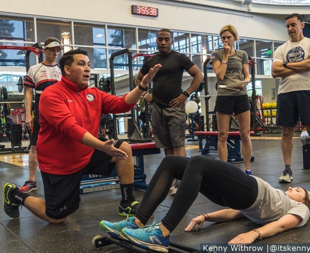 What these past years of being a Strength and Conditioning