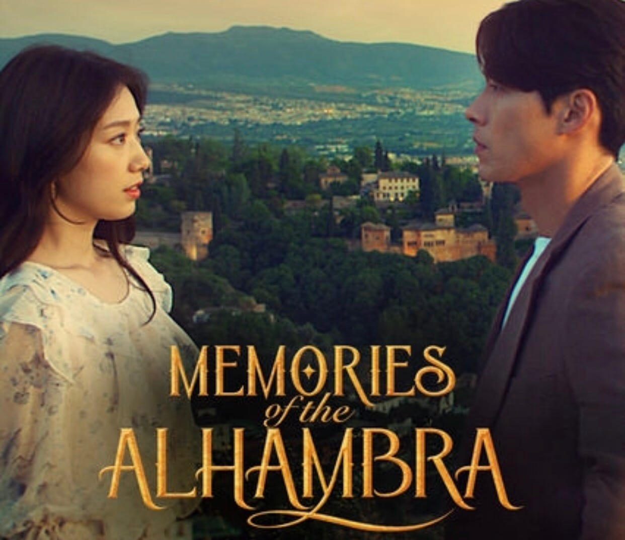 Nonton Drama Drama Memories of the Alhambra (2018) Sub indo