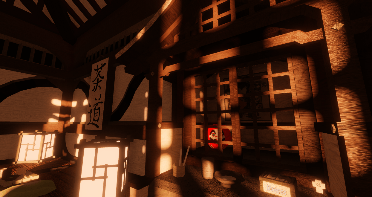 Building Games On Roblox Japanese Styled Buildings Free