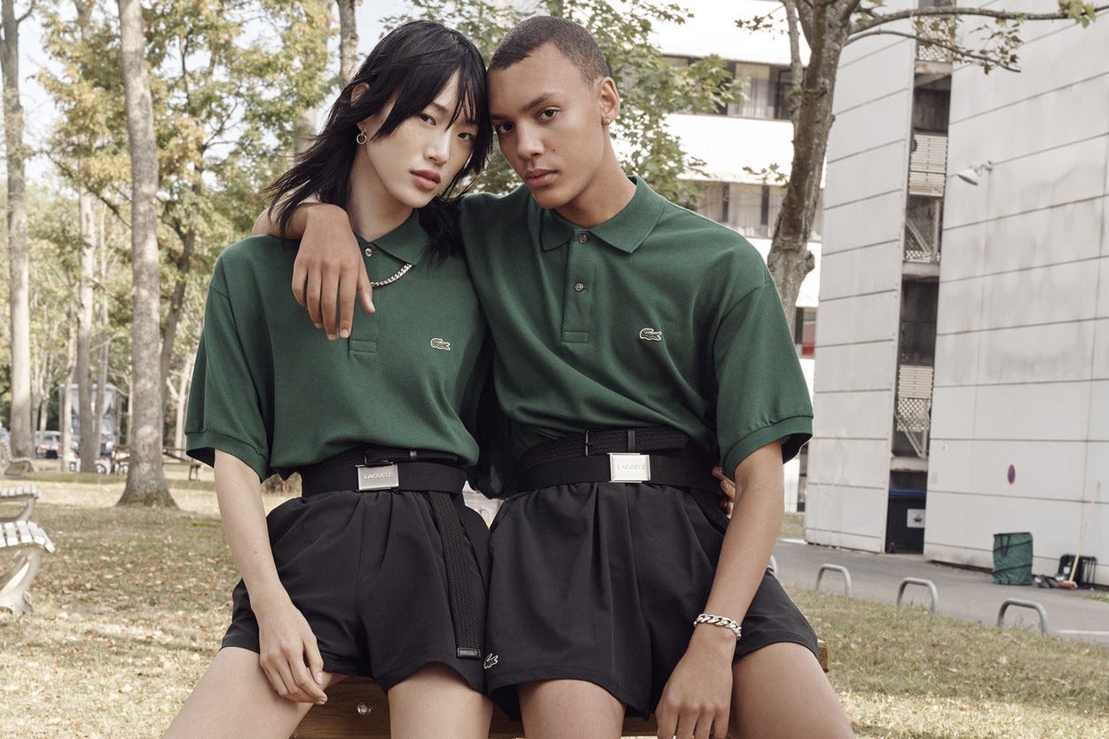 Sportswear the nonbinary manifesto of Gen Z by Heuritech