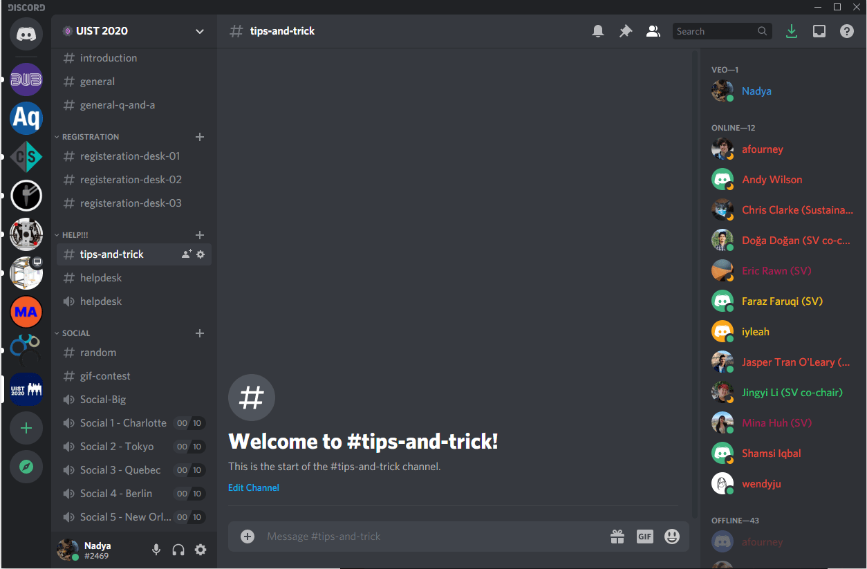 What is jellybeans discord server