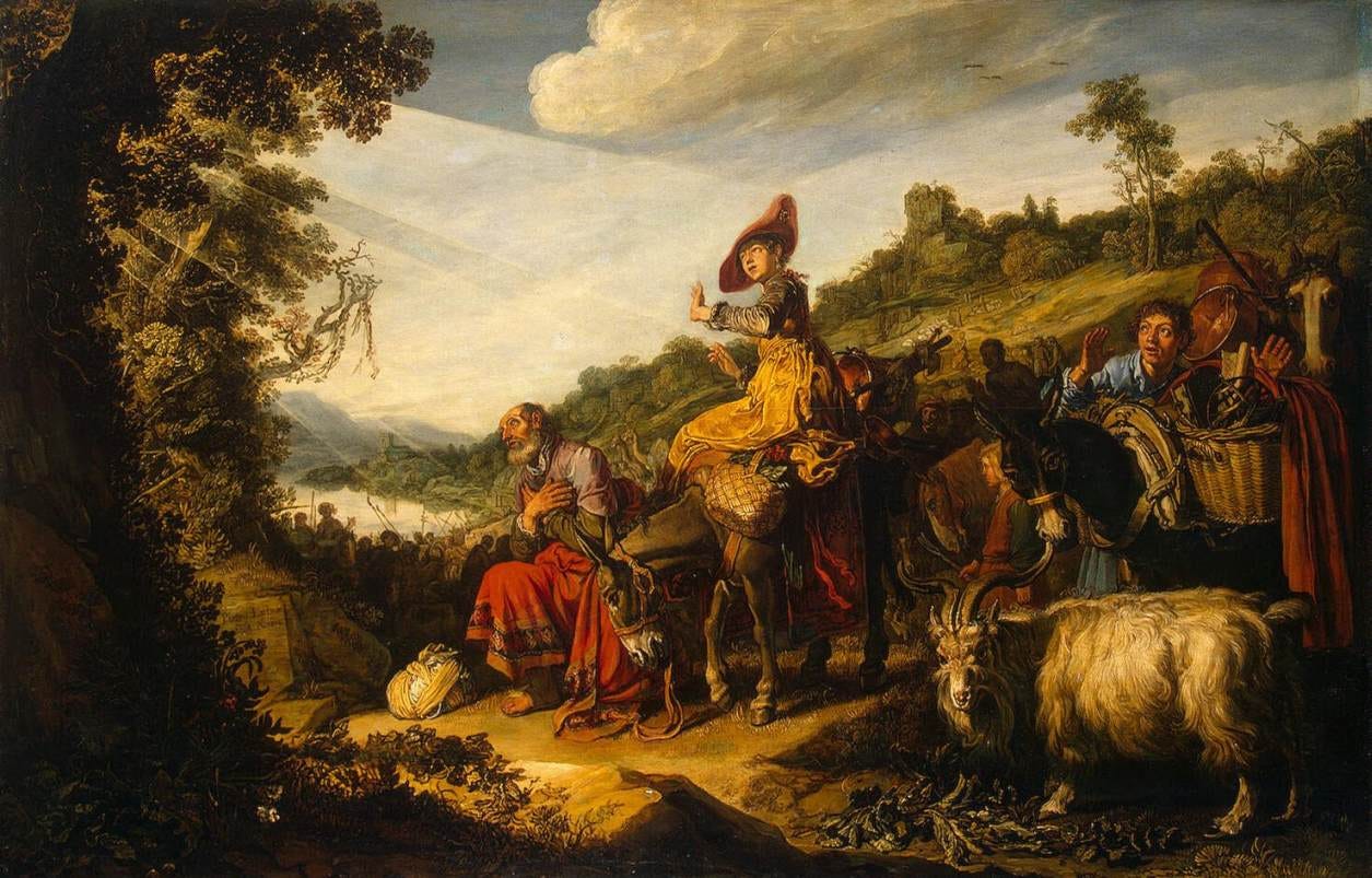 Guerra en la tierra prometida Israel ¿invasor? by Anhton Keenan