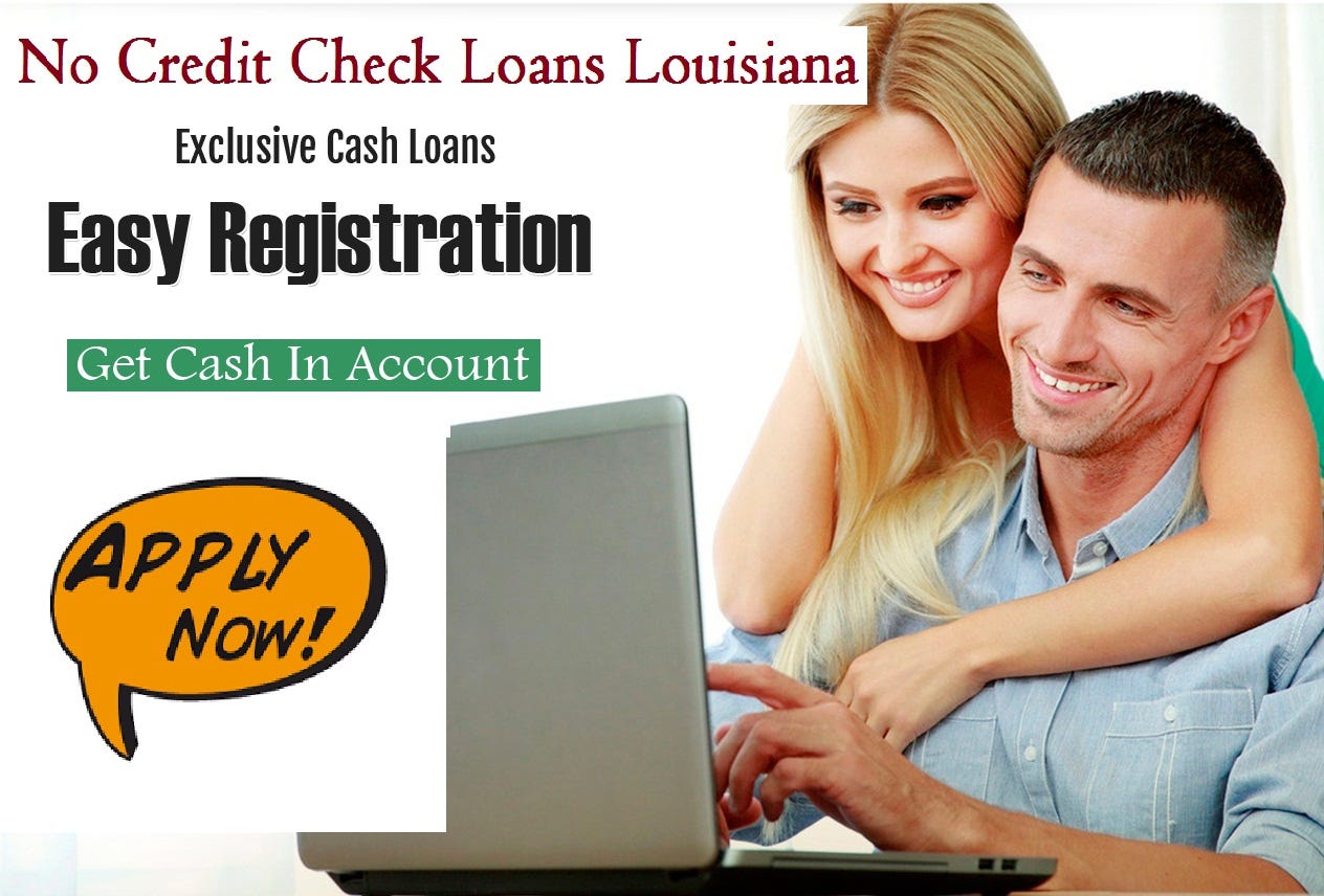 How to Get Little Extra Cash with No Credit Check Loans Regardless Of