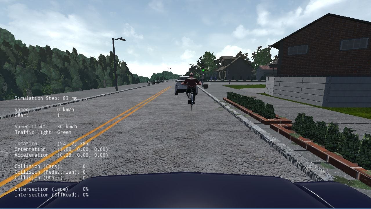 Setting up CARLA Simulator for the SelfDriving Cars