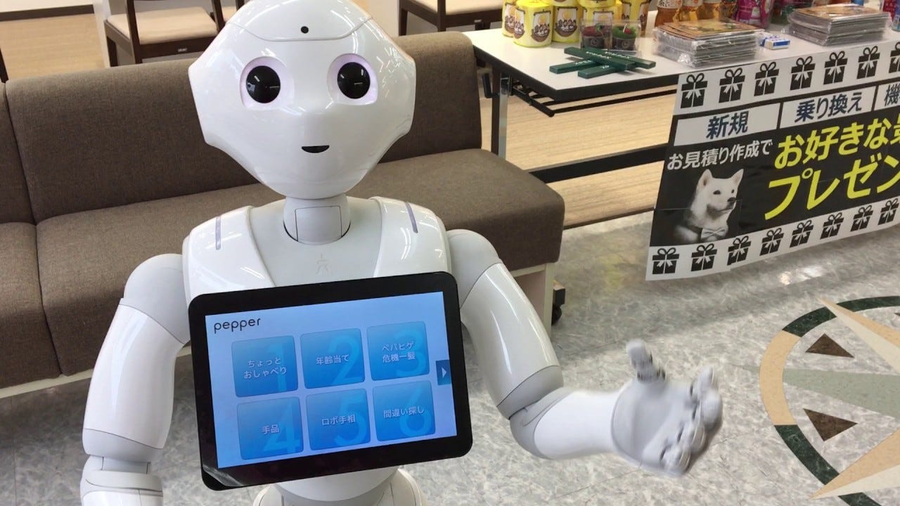 How Retail Robots Are Revolutionising the Shopping Experience by