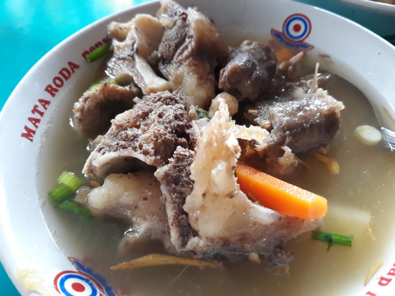 Sop Buntut Pak Sugeng HOS Cokroaminoto Yogyakarta Patut Anda Coba by