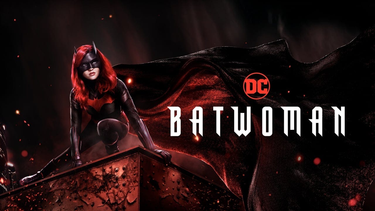 Full Episode “Batwoman” Eps.09 (Season 1) — The CW “HQ” by Mary G