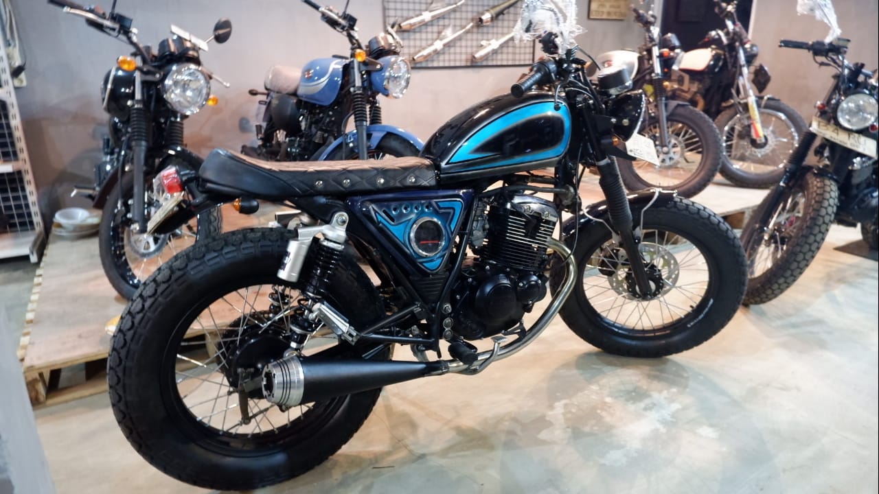 31+ Koleksi Harga Motor Cb Klasik Modifikasi Terlengkap