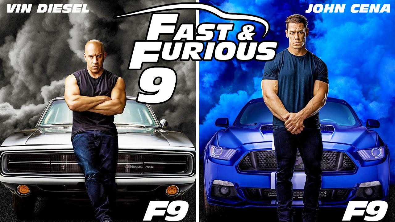 Fast and Furious im Stream RennReihe legal online sehen
