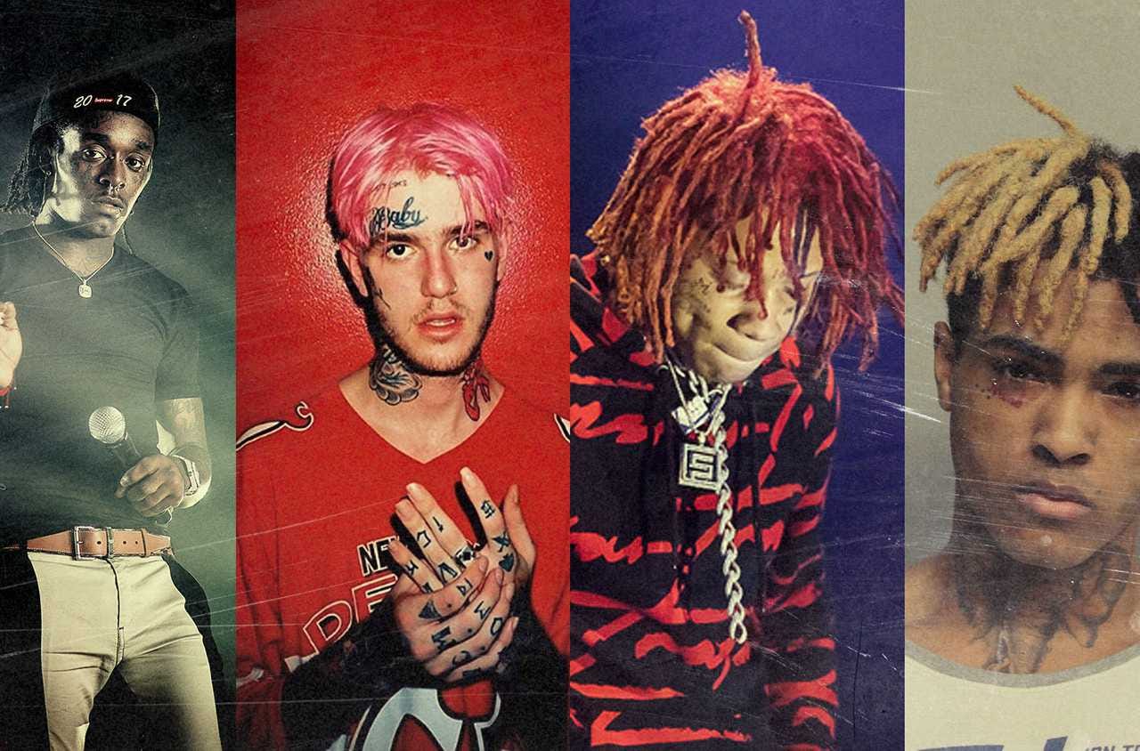 Understanding Soundcloud’s “Emo Rap” by Ali Keshmiri Medium