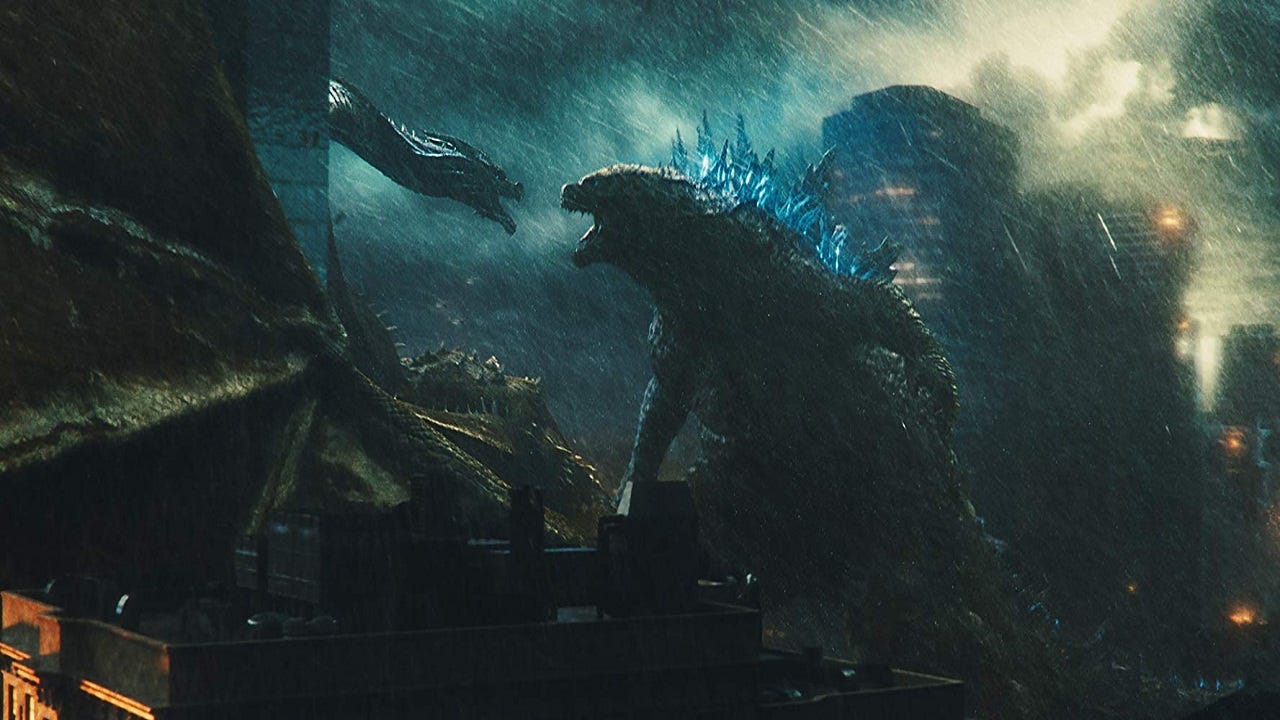 [!VOSTFR!]VF Godzilla 2 — Roi des Monstres (2019) Film Complet