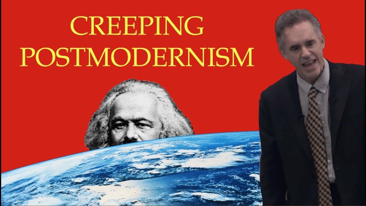 Traps of Meaning A “Postmodern NeoMarxist” Critique of Jordan