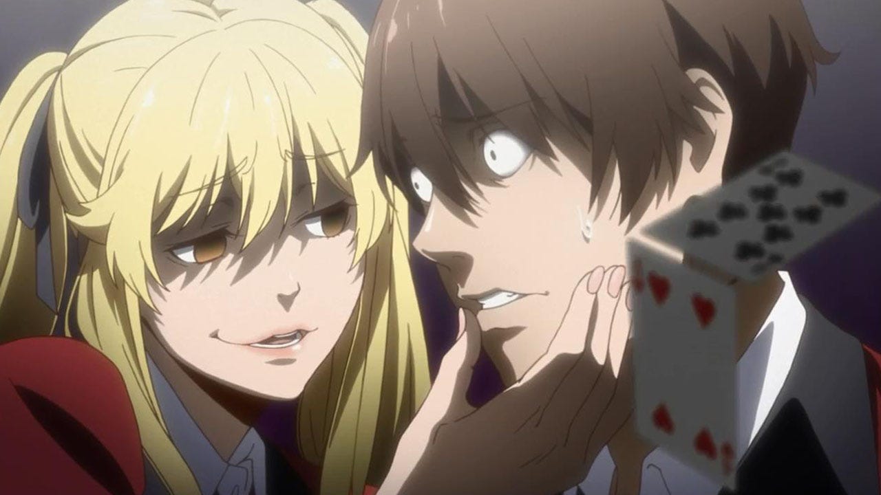 6 Anime Shows With A Similar Style To “Death Note” Where