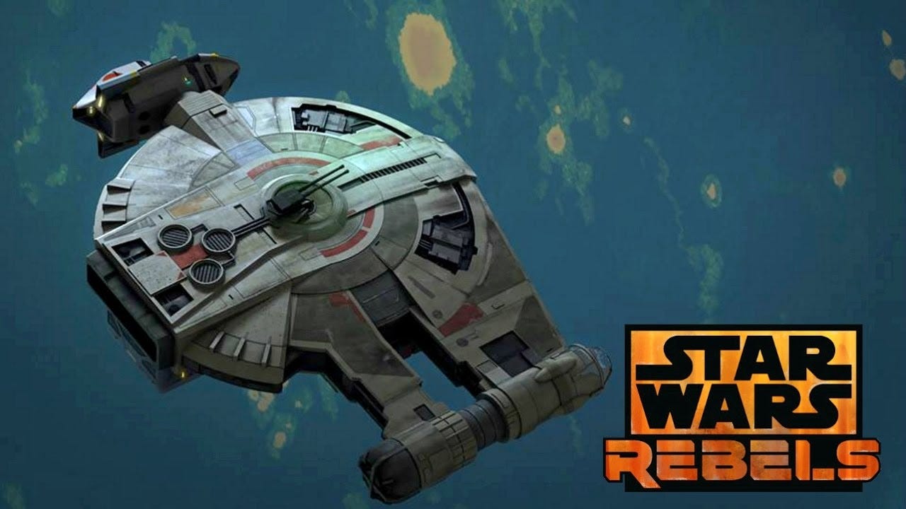 Star Wars Legends The Return of the Outrider by Phil Roberts Medium