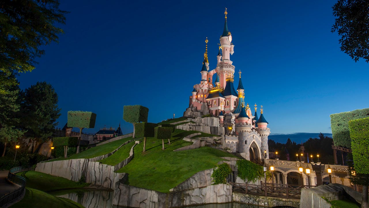 All of the Disney Theme Parks Around the World, Ranked by Austin