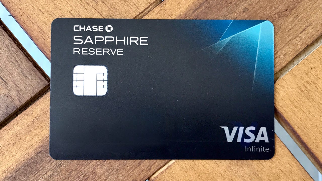 What to Do with Your Chase Sapphire Reserve Credit Card
