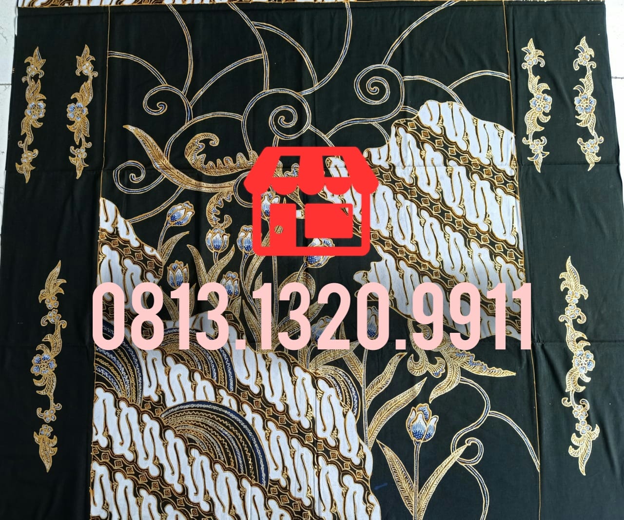 Teknik Membatik Dengan Menggunakan Alat Canting Disebut Teknik Coba