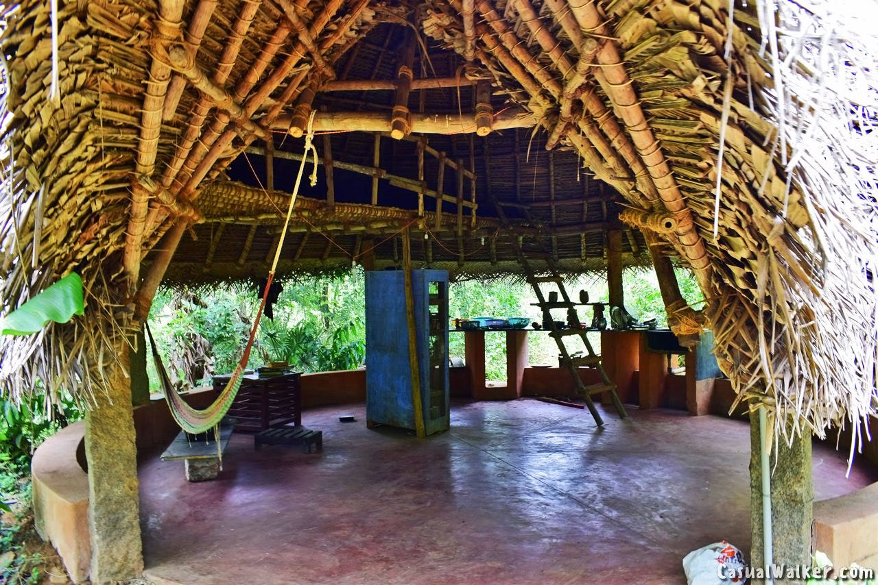 Solitude Farm — Food Discovery Trail, Auroville, Pondicherry Visit