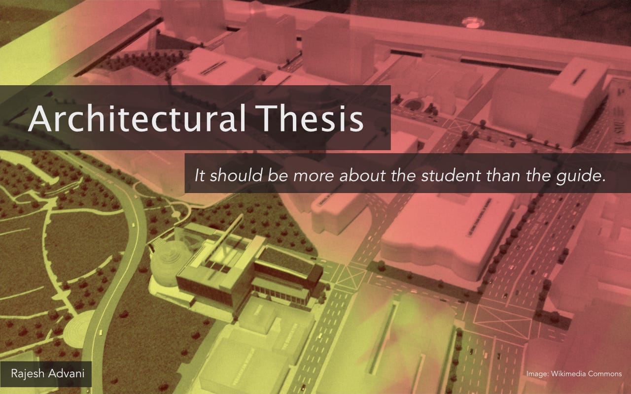 Thesis Topics For Architecture Students Thesis Title Ideas for College