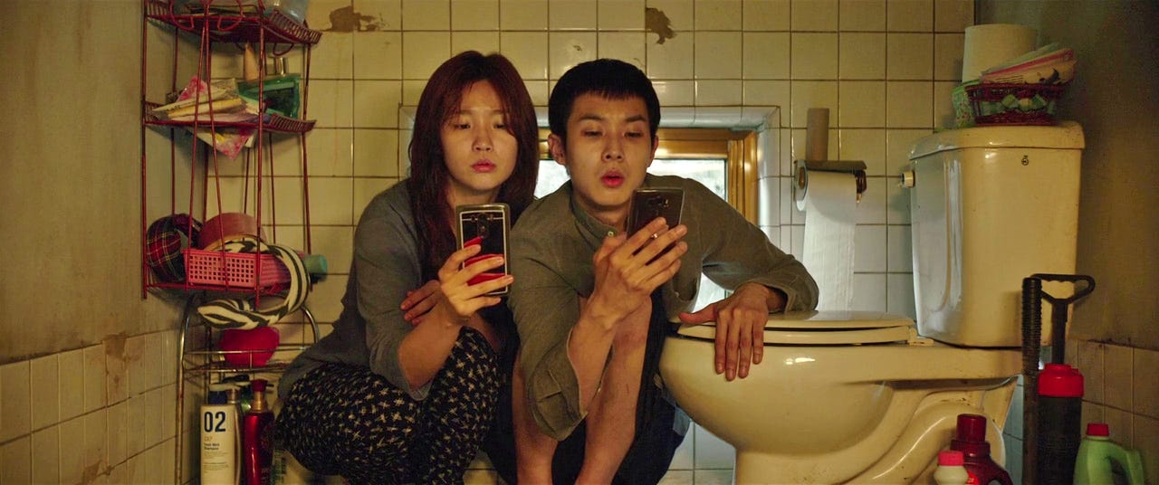 5 Valuable Life Lessons From OscarWinning Film Parasite by Solvita