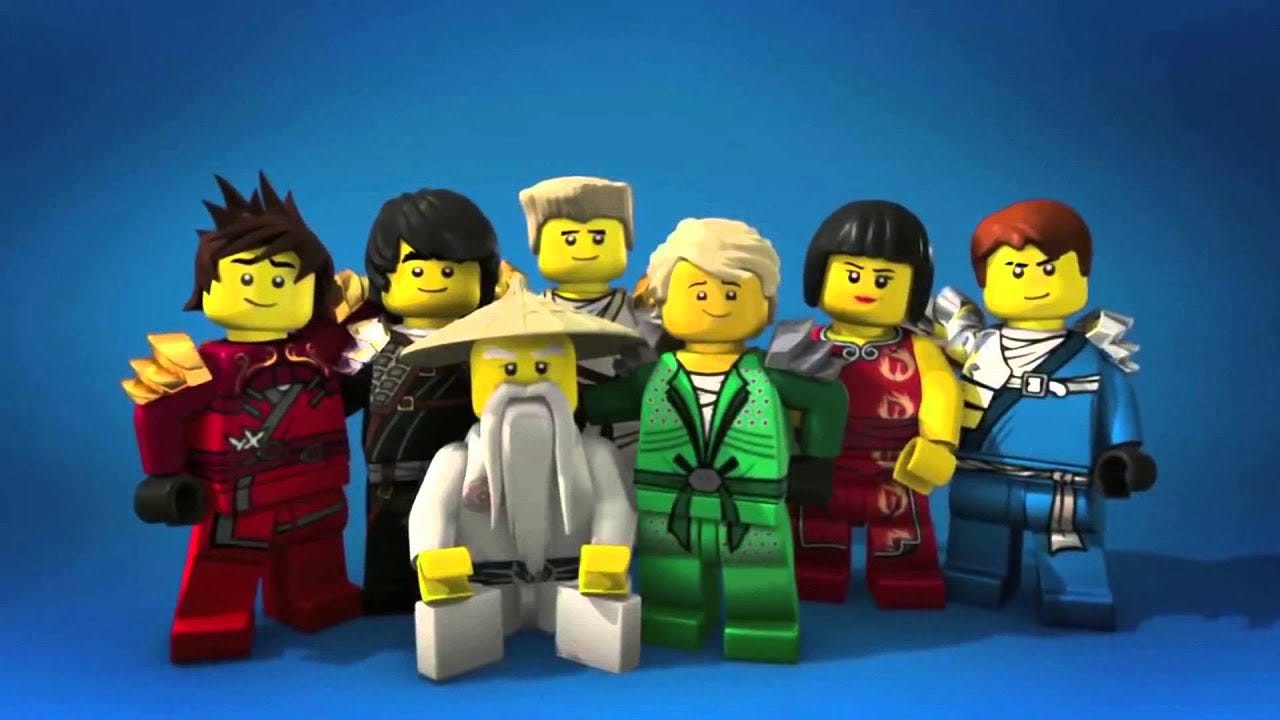 I’m Going To Miss Ninjago…. It was better than it had any
