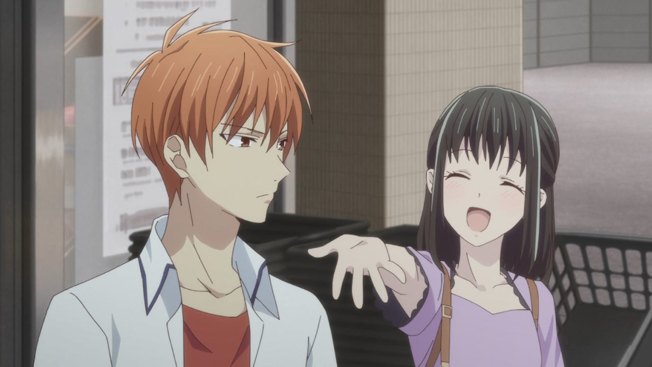 Fruits Basket (2019) — Season 2 Episode 13 Sure Thing by Dawn Allen