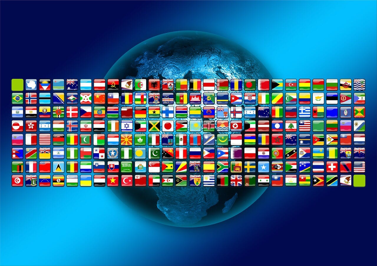 Kesan Globalisasi Terhadap Ekonomi sancoiy