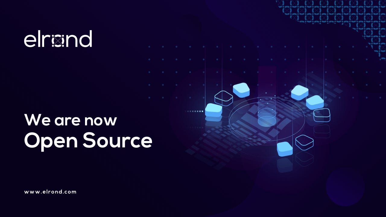 After Exceeding 10k TPS in Elrond Is Going Open