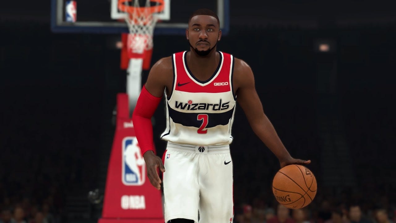 The Fastest Point Guards in NBA 2K20 MyTeam nba2k20 Medium