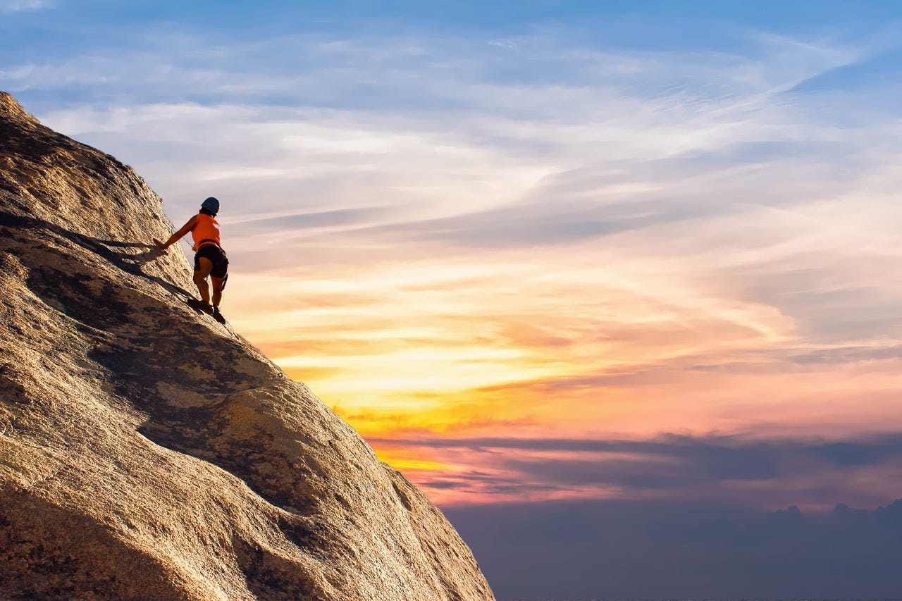 How Business is Like Mountain Climbing 8 Lessons for Peak Performance