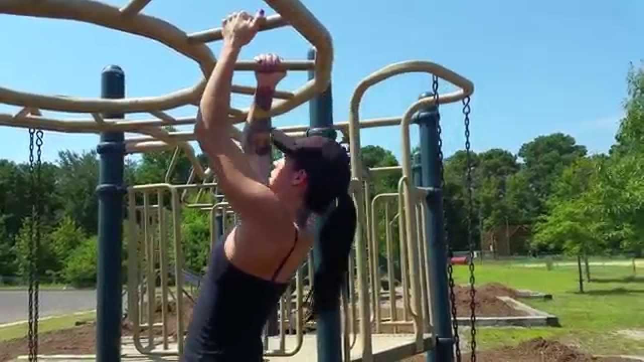 Back 2 School School Yard Workout by Robbie Anne Back 2 School School Yard Workout by Robbie Anne