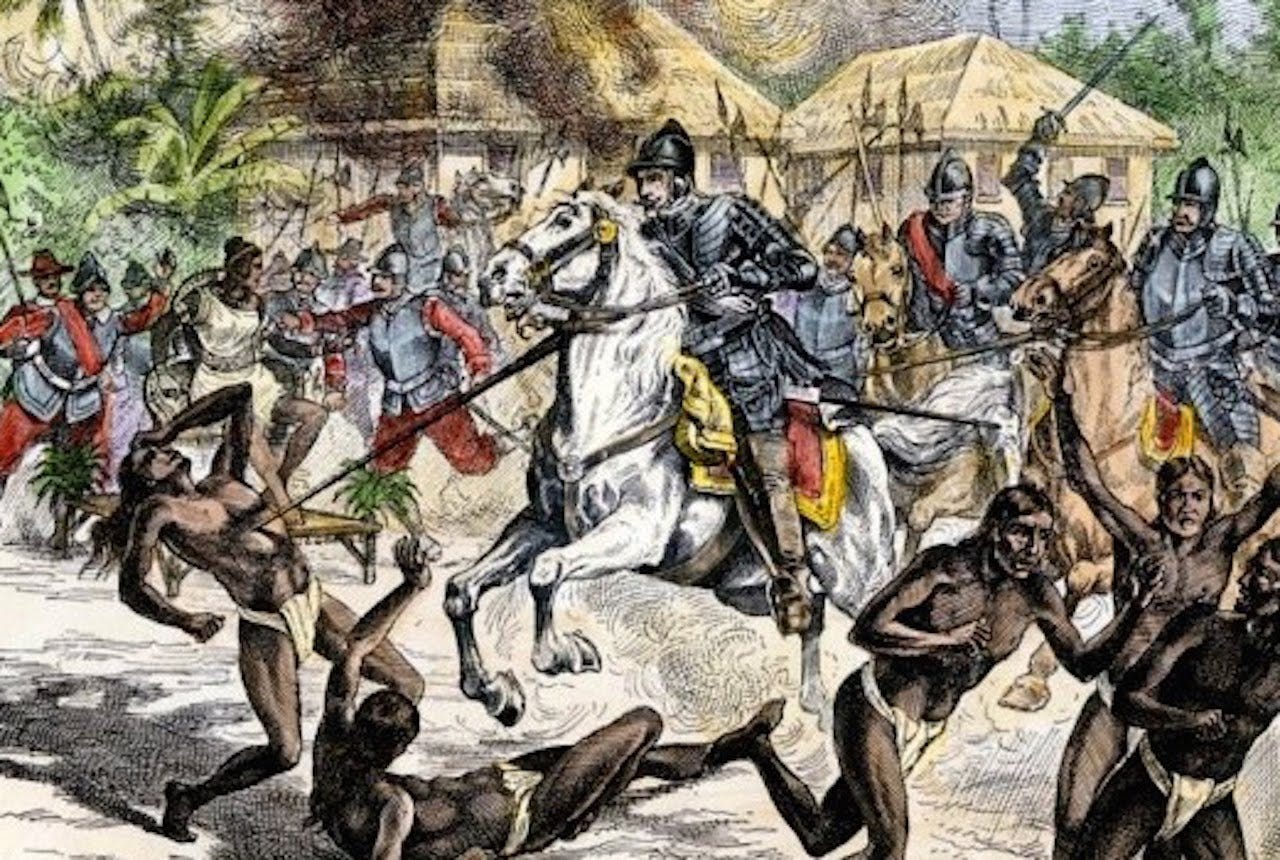 Binghamton Park Renamed Due to Columbus’ Legacy of Slavery, Child Sex