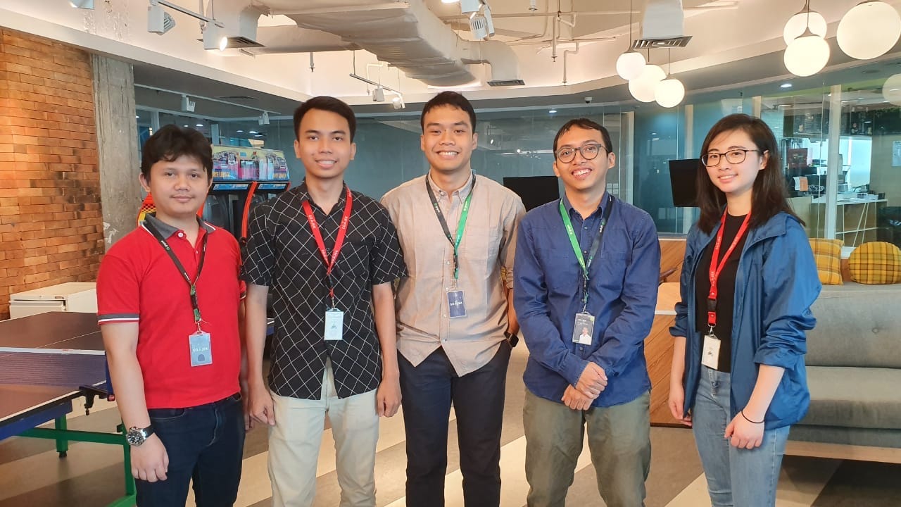 Data Science Internship at Gojek Life at Gojek Medium