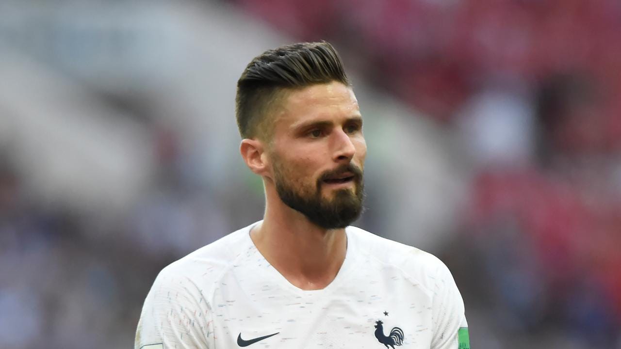Olivier giroud body | Olivier Giroud