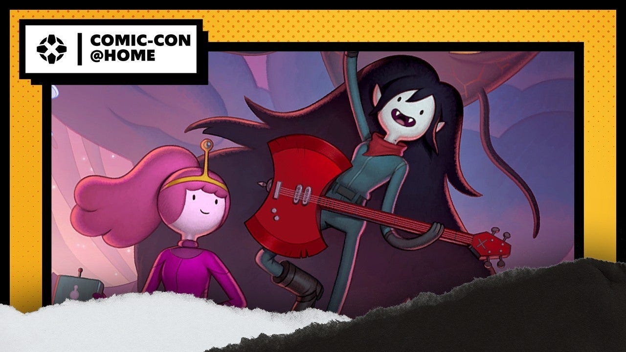 OBSIDIAN Adventure Time Distant Lands (Series 1) Episode 2 (FULL