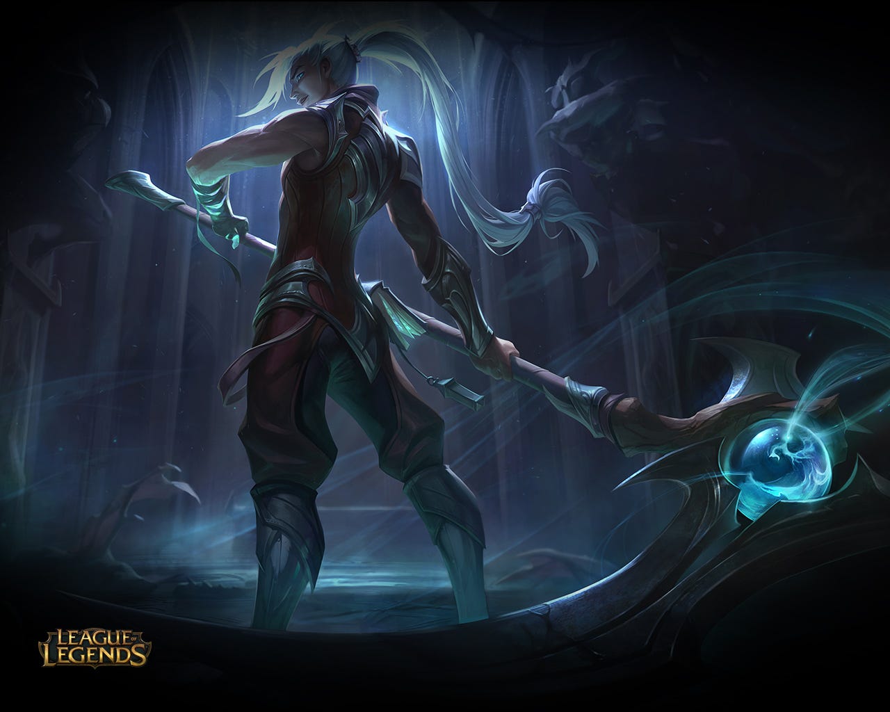 League of Legends Kayn, the Shadow Reaper Spotlight