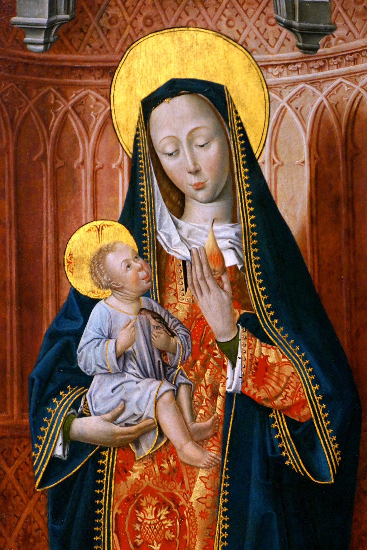 The Ugliest Paintings of Baby Jesus by kabir Lessons from History