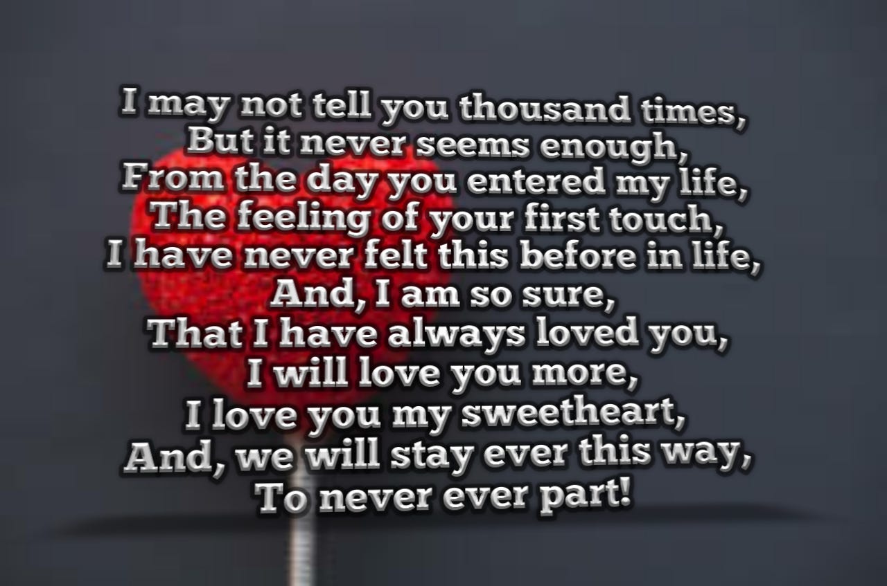 Love poems for her. Love poems Images Love image & Love