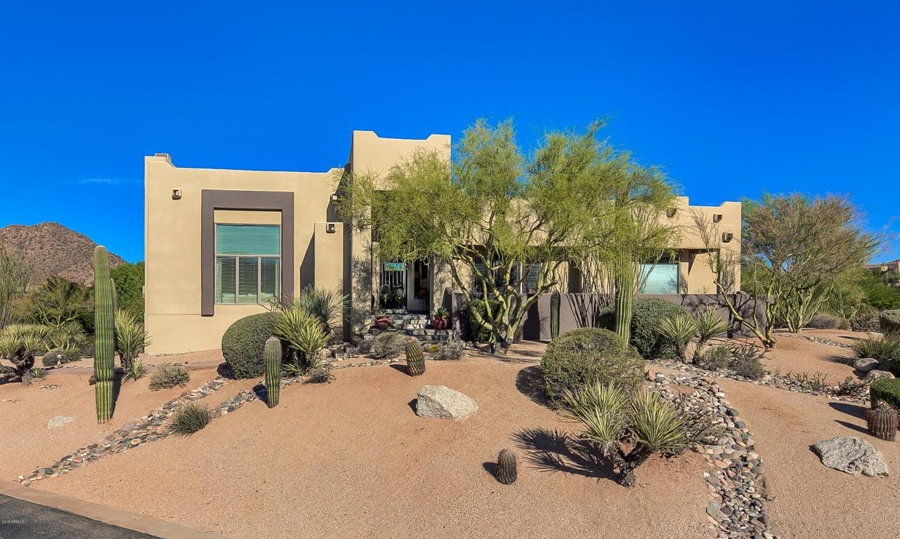 Troon Home For Sale. One of my real estate clients Helen… by Tamera