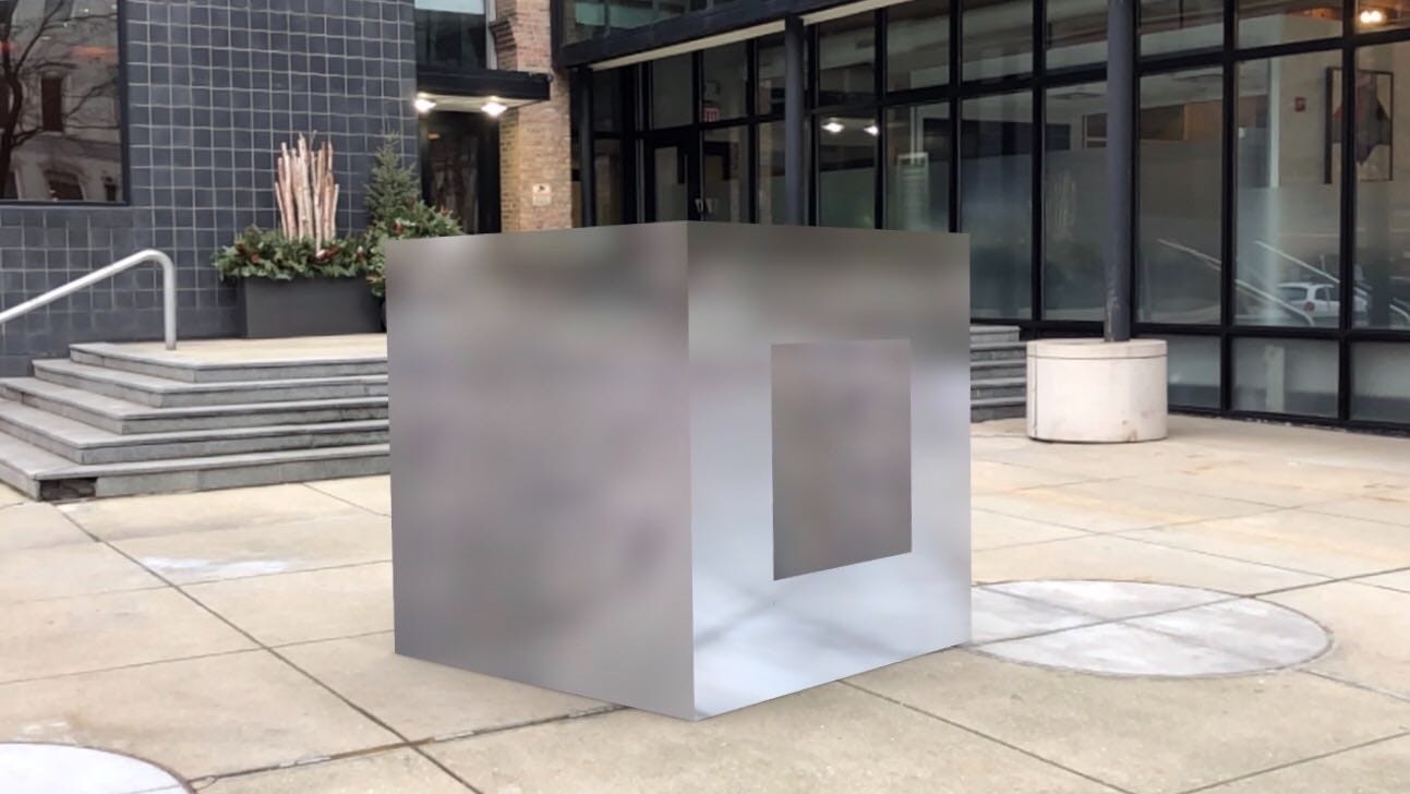 USDZ Converting 3D models and other startup tips by Nelson Chang