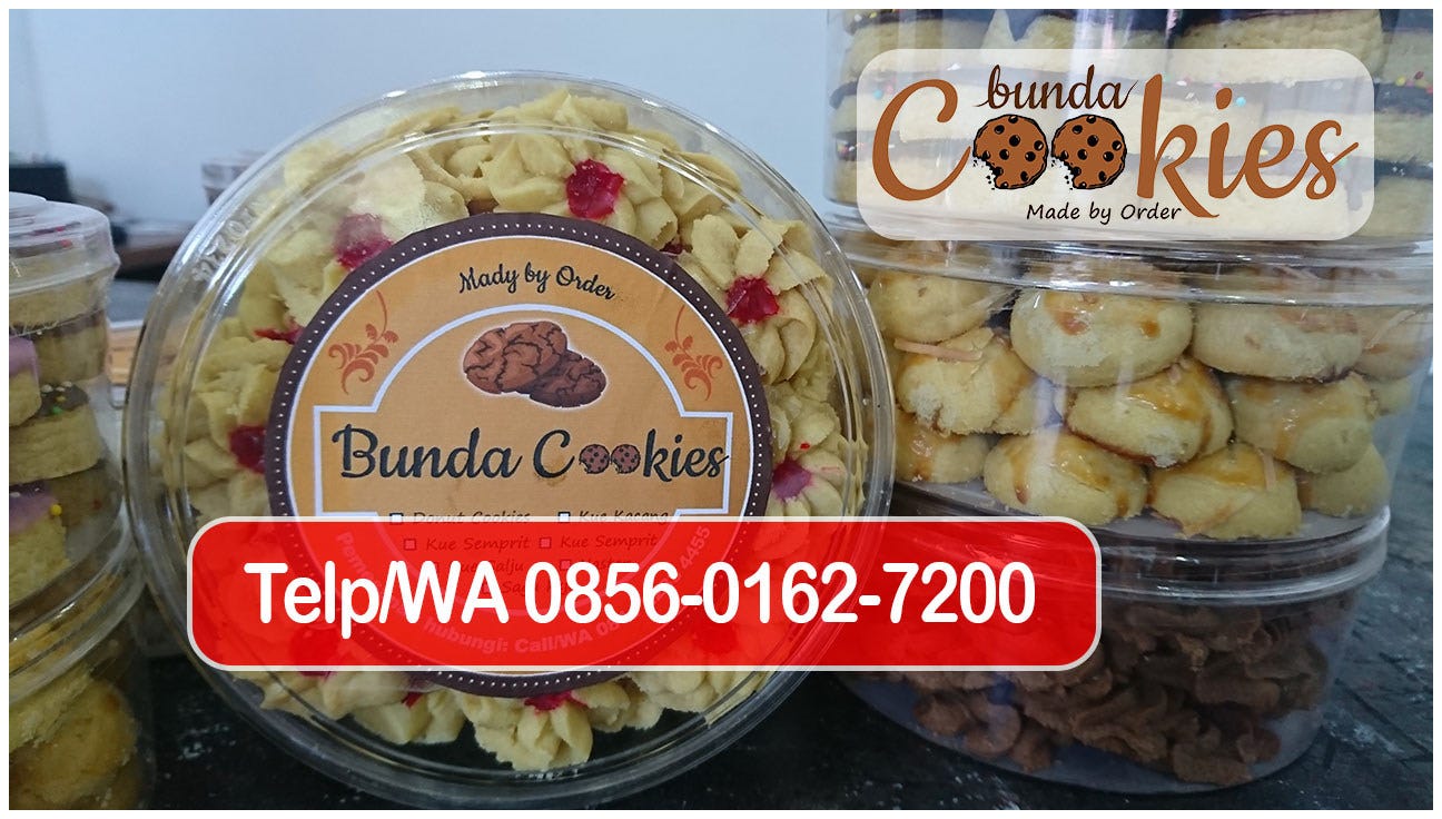 Kue Kering Yang Biasa Disajikan Saat Hari Raya Sedang