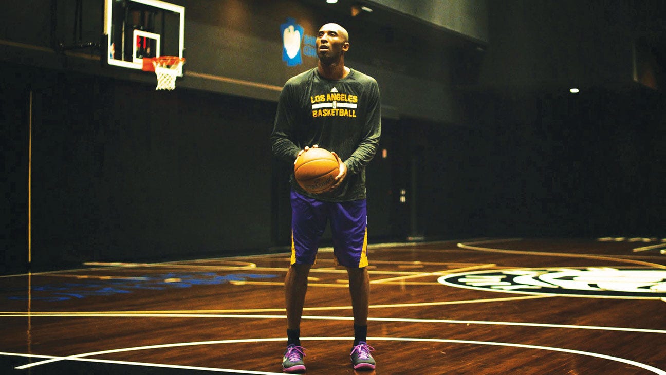 8 Ways to Immortalize Kobe Bryant’s Work Ethic Into Your 8 Ways to Immortalize Kobe Bryant’s Work Ethic Into Your