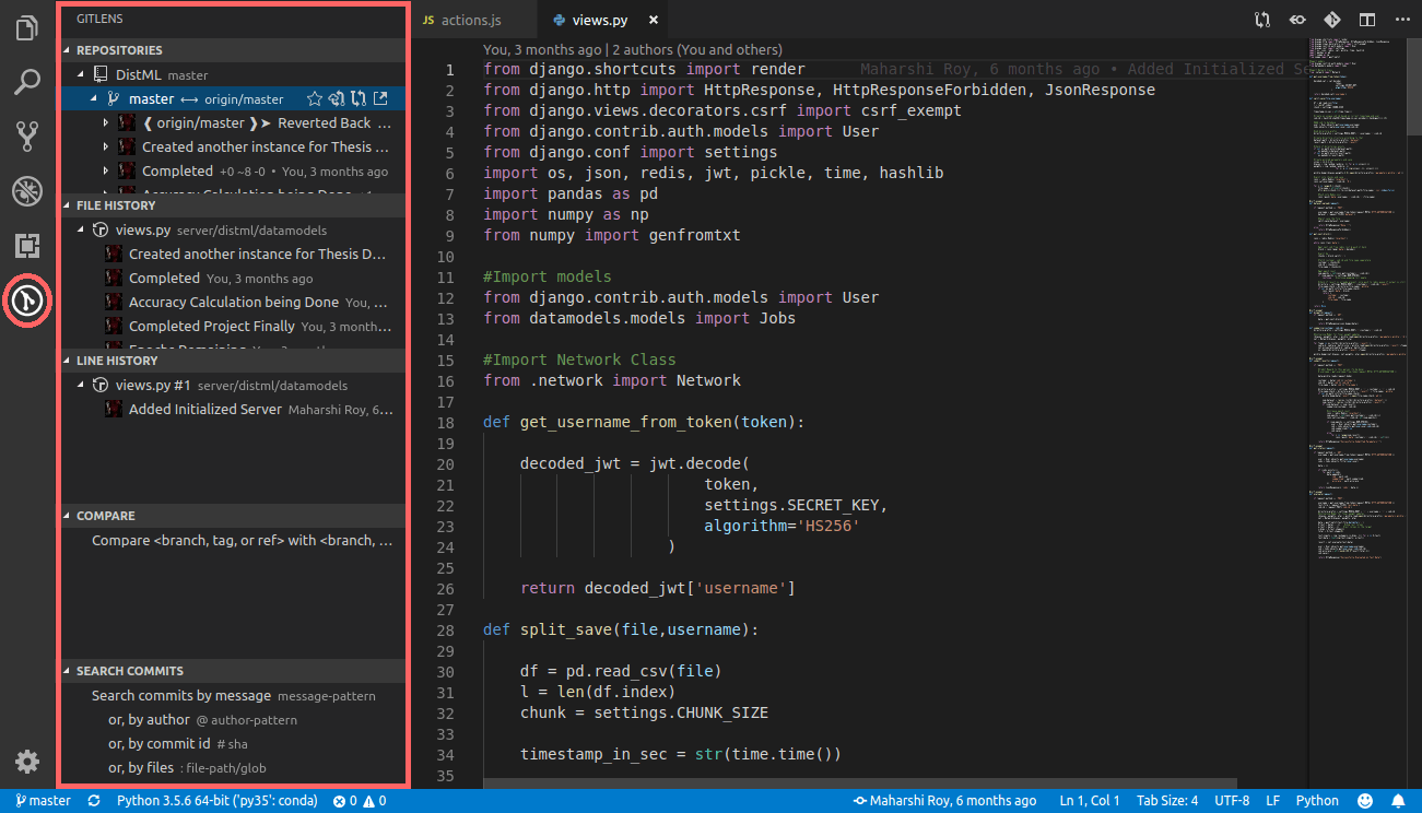 Tutorial 1 — Git and Visual Studio Code Setup by SRP