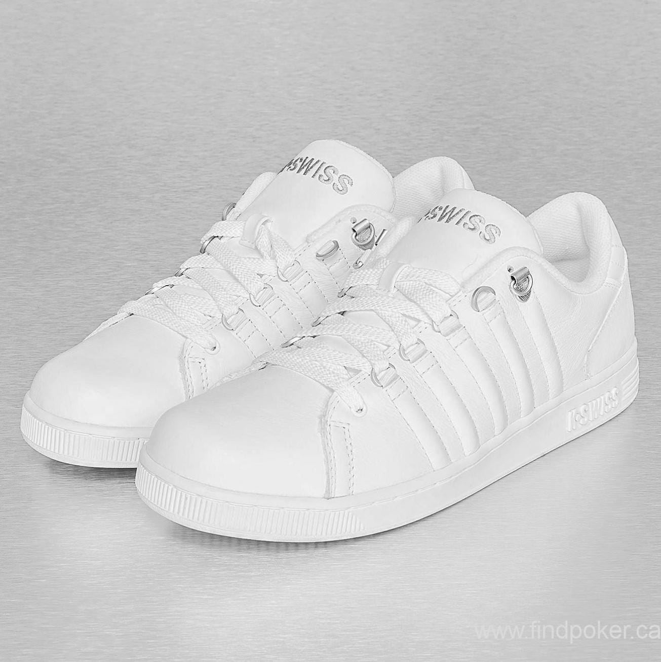 Looking for shoes for the court? K Swiss Vs Adidas Now Everyone Knows The Famous Adidas By Madison Ahmani Medium