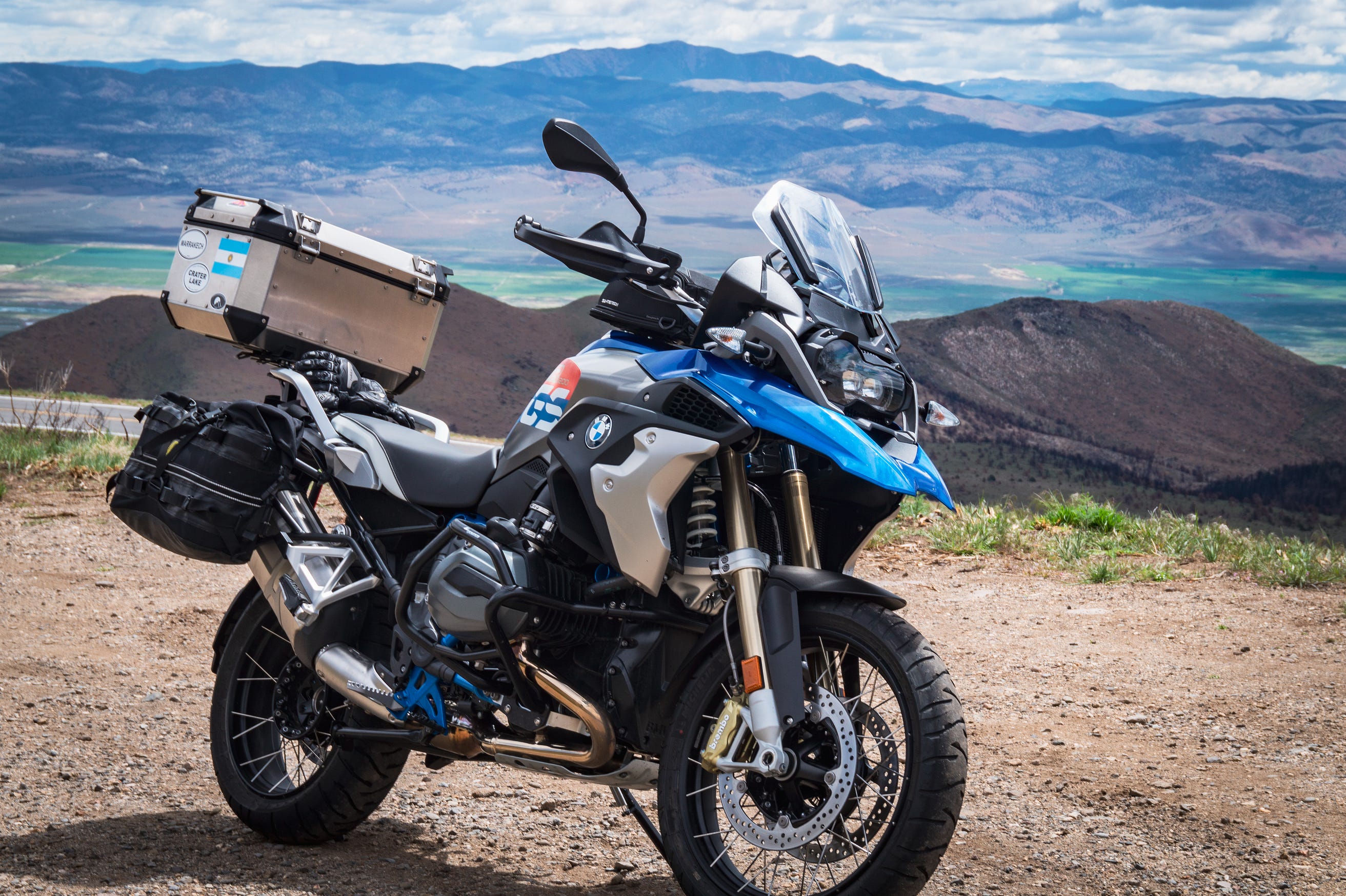 Bmw R1200gsa