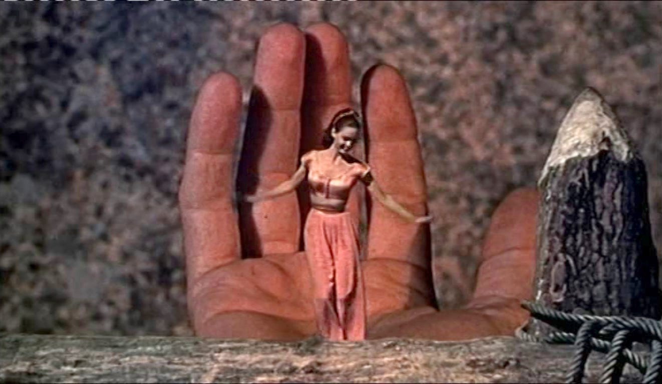 The 7th Voyage of Sinbad (1958) • 60 Years Later by Remy The 7th Voyage of Sinbad (1958) • 60 Years Later by Remy