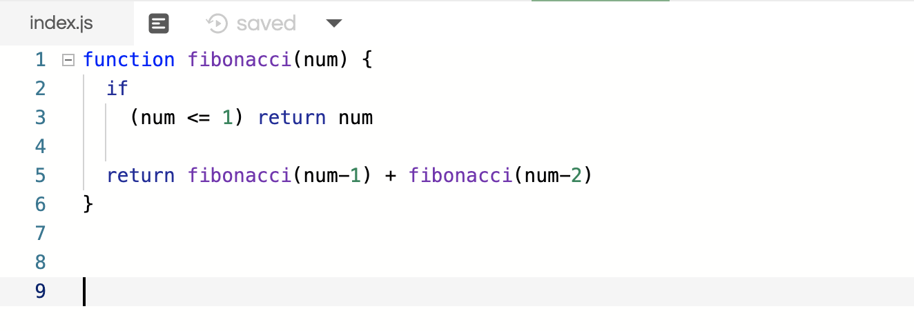 Fibonacci Sequence Breakdown in JavaScript by Dennis