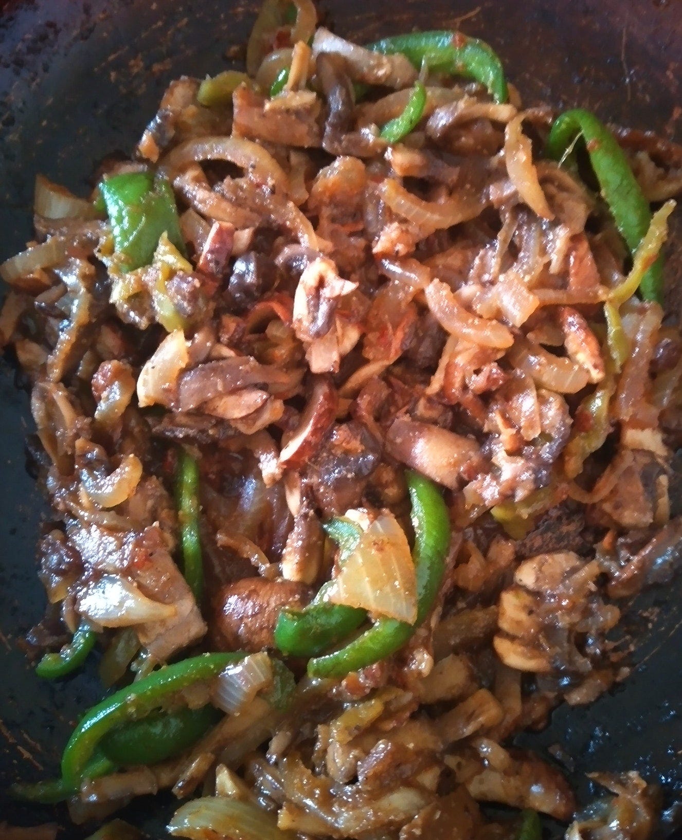 Make Room For These Mushrooms. Hate mushrooms? This meaty mushroom