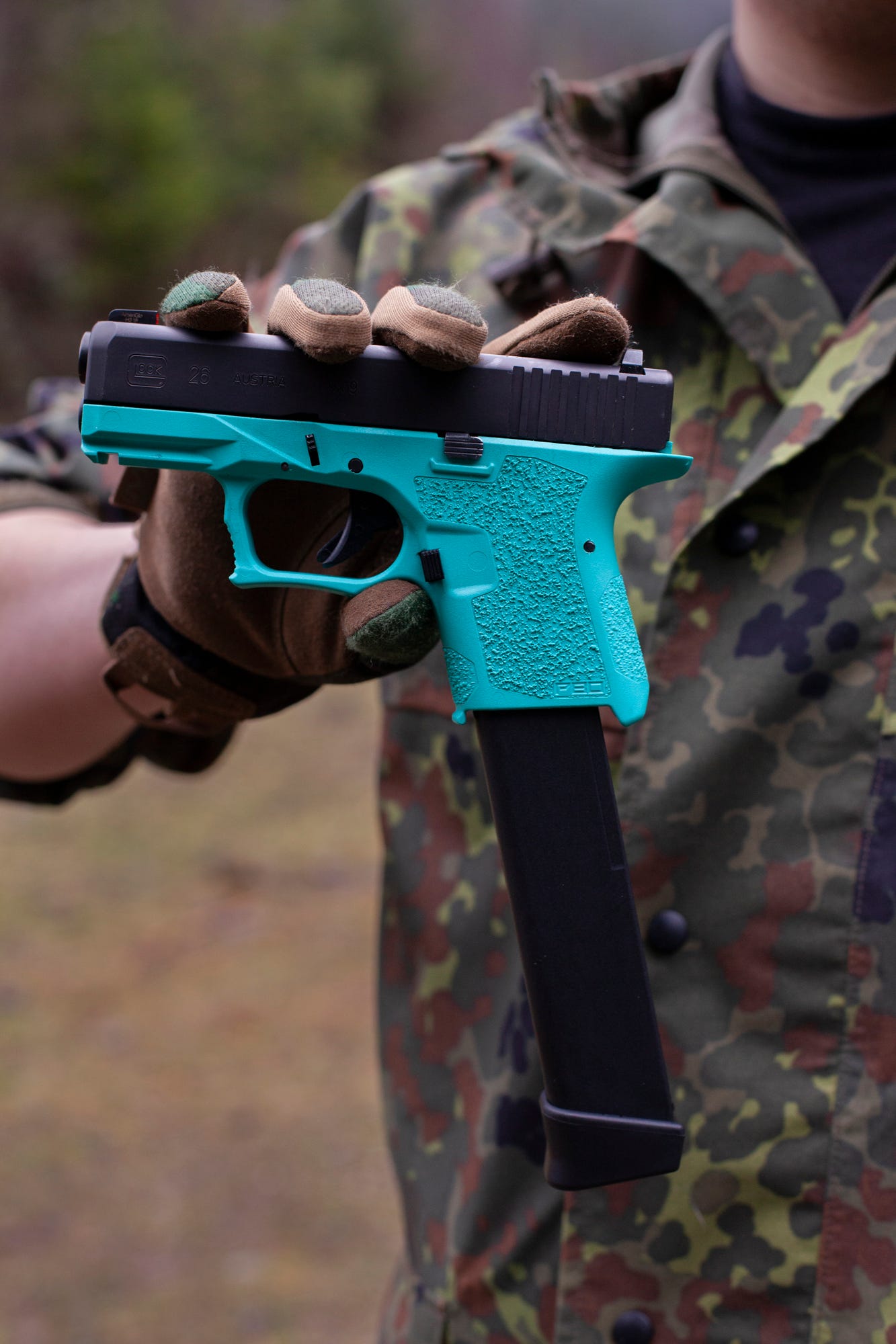 The 3d Printed Gun Isn T Coming It S Already Here By Kim Kelly Gen