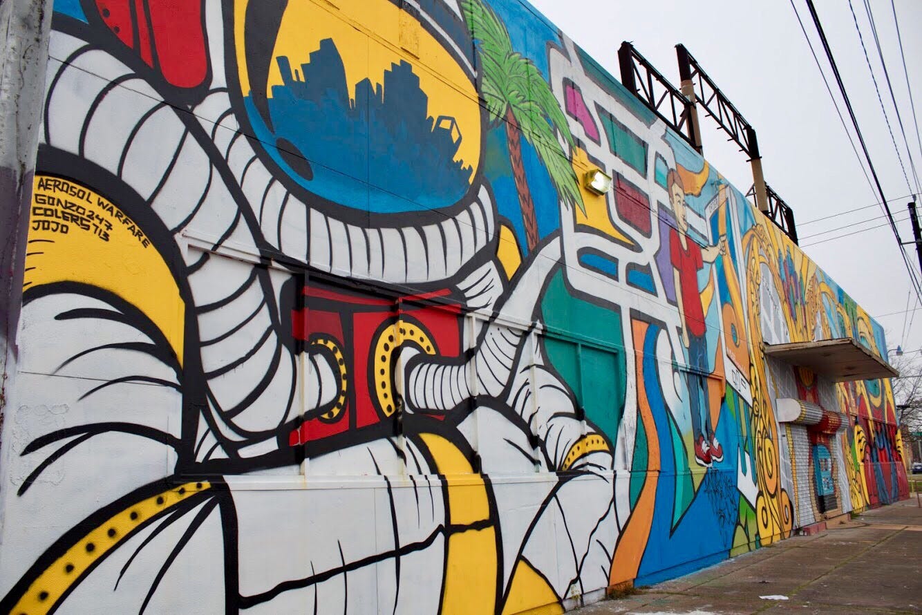 700+ Gambar graffiti park houston Terbaru
